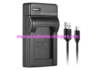 Replacement CANON PowerShot SX170 HS digital camera battery charger