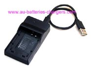 Replacement OLYMPUS BCS-1 digital camera battery charger
