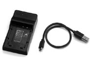 Replacement RICOH Caplio RZ1 digital camera battery charger