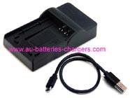 Replacement LEICA BP-DC7-U digital camera battery charger