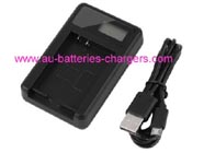 Replacement OLYMPUS VR-120 digital camera battery charger