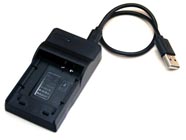 Replacement CANON BP-827 camcorder battery charger