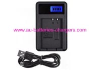 Replacement SAMSUNG ED-BP1130 digital camera battery charger