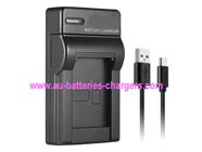 PANASONIC DMW-BCL7 digital camera battery charger