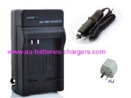 Replacement PANASONIC VW-VBY100 camcorder battery charger