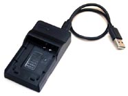 Replacement CANON NB-13LH digital camera battery charger