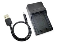 Replacement SAMSUNG IA-BP125A/EP camcorder battery charger