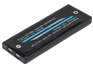 SHARP AD-T51 digital camera battery replacement (Li-ion 1000mAh)