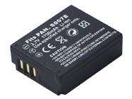 PANASONIC DMW-BCD10 digital camera battery replacement (Li-ion 1700mAh)