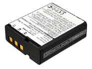 CASIO NP-130DBA digital camera battery replacement (Li-ion 1800mAh)