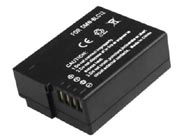 PANASONIC DMW-BLC12E digital camera battery replacement (Li-ion 2000mAh)