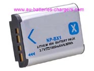 SONY NP-BX1 digital camera battery