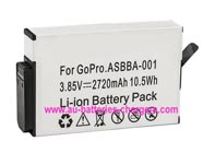 GOPRO ASBBA-001 digital camera battery