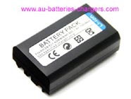 KONICA MINOLTA DG-5W DIGITAL digital camera battery replacement (Li-ion 1000mAh)