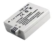 CANON LP-E5 digital camera battery replacement (Li-ion 2100mAh)