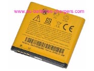 HTC 35H00137-01M mobile phone (cell phone) battery replacement (Li-ion 1200mAh)