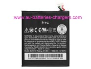 HTC 35H00185-05M mobile phone (cell phone) battery replacement (Li-ion 1650mAh)