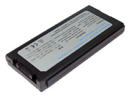 PANASONIC CF-VZSU29AU laptop battery replacement (Li-ion 6600mAh)
