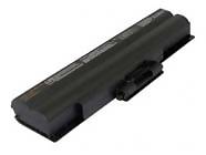 SONY VGN-AW93GS laptop battery replacement (Li-ion 5200mAh)
