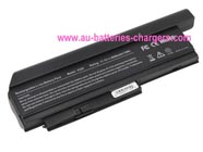 LENOVO FRU 42T4941 laptop battery replacement (Li-ion 6600mAh)