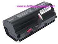 ASUS GFX71 laptop battery replacement (Li-ion 5200mAh)