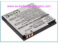 T-MOBILE 35H00113-003 PDA battery replacement (Li-ion 900mAh)