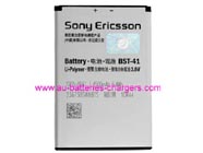 SONY ERICSSON Xperia X1c PDA battery replacement (Li-polymer 1500mAh)