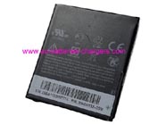 HTC 35H00132-01M PDA battery replacement (Li-ion 1400mAh)