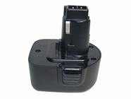 BLACK & DECKER CD12CAB power tool (cordless drill) battery - Ni-Cd 2000mAh