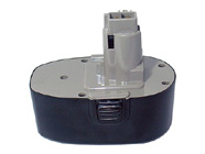 BLACK & DECKER A9282 power tool (cordless drill) battery - Ni-MH 3000mAh