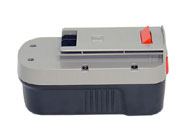 BLACK & DECKER BDGL1800 power tool (cordless drill) battery - Ni-MH 4800mAh