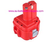MAKITA 1201 power tool (cordless drill) battery - Ni-MH 4800mAh