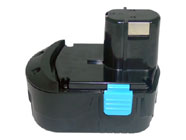 HITACHI EB 1826HL power tool battery (cordless drill battery) replacement (Ni-MH 3000mAh)