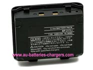 ICOM IC-80AD power tool battery (cordless drill battery) replacement (Li-ion 1400mAh)