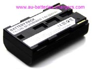 CANON DM-XL1S camcorder battery