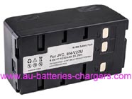 JVC GR-AX808U camcorder battery - Ni-MH 4200mAh