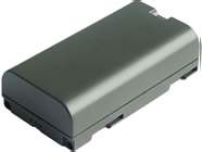 RCA CC-8251 camcorder battery/ prof. camcorder battery replacement (Li-ion 2300mAh)