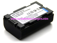 PANASONIC CGR-D120E/1B camcorder battery