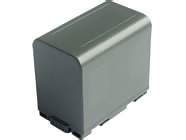 PANASONIC CGR-D320E/1B camcorder battery/ prof. camcorder battery replacement (Li-ion 3000mAh)