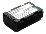 PANASONIC AG-AC30 camcorder battery/ prof. camcorder battery replacement (Li-ion 800mAh)
