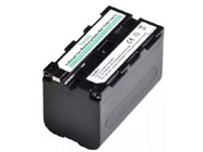 SONY NP-FM50 camcorder battery - Li-ion 5300mAh