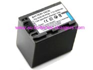 SONY NP-FP91 camcorder battery/ prof. camcorder battery replacement (li-ion 4200mAh)