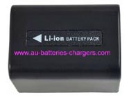 SONY NP-FV50 camcorder battery - Li-ion 2100mAh