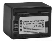 CANON BP-745 camcorder battery - Li-ion 3000mAh