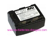 SAMSUNG HMX-F800SN/XAA camcorder battery/ prof. camcorder battery replacement (Li-ion 900mAh)